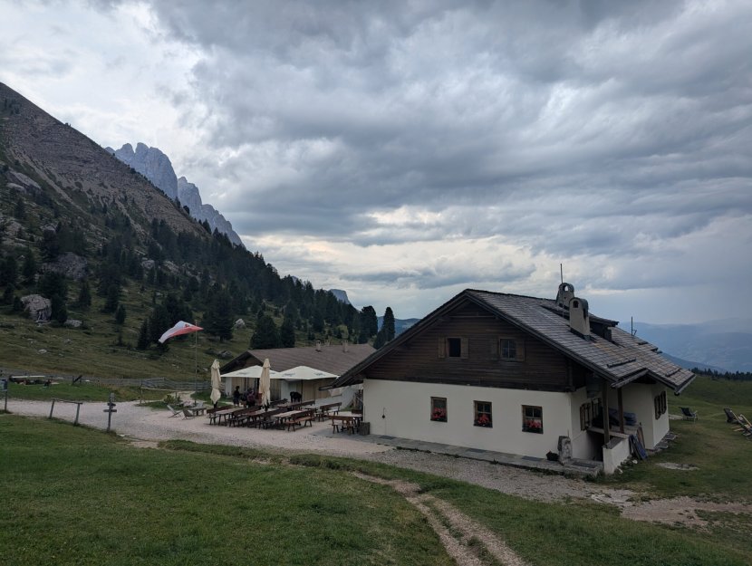 Gampenalm