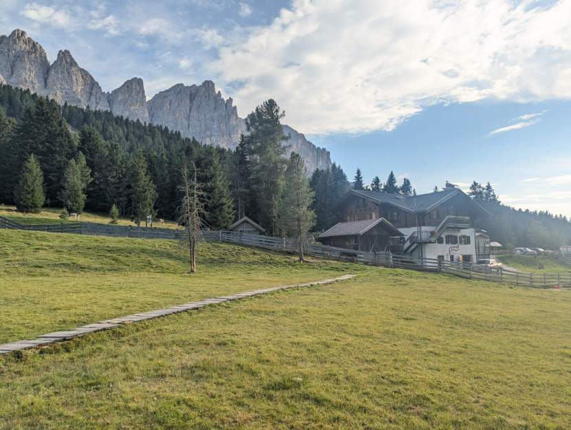Edelweisshütte