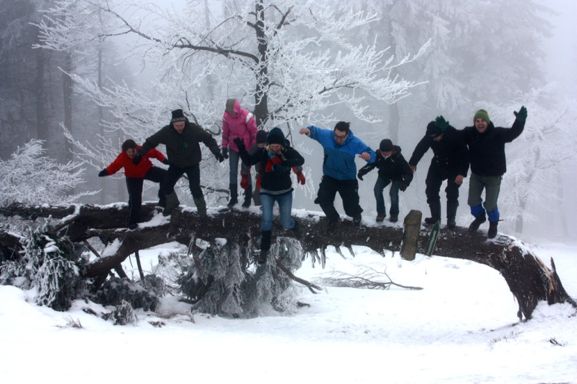 Thüringer Wald Naju Camp