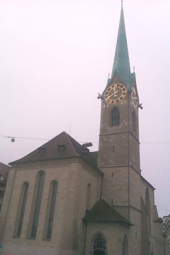 Fraumünster